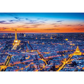 Clementoni Puzzle Hqc Paris View 2020 1500Pcs